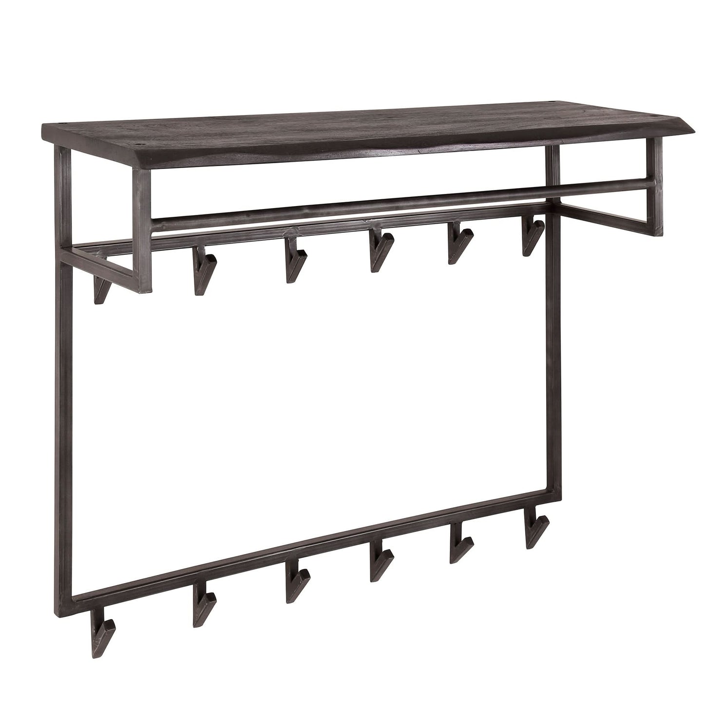 Garderobe yucon hoch 12 Haken