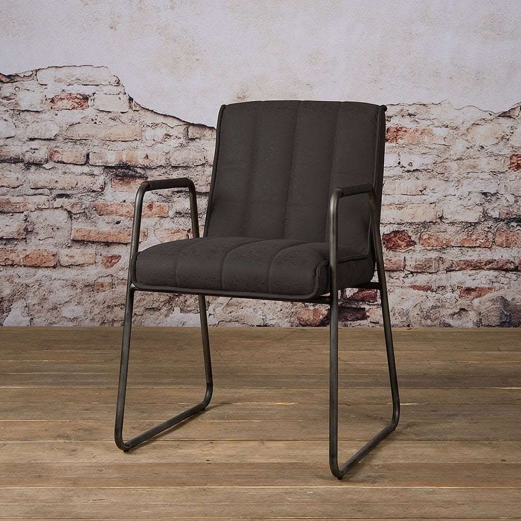 Santo armchair - fabric Miami 001