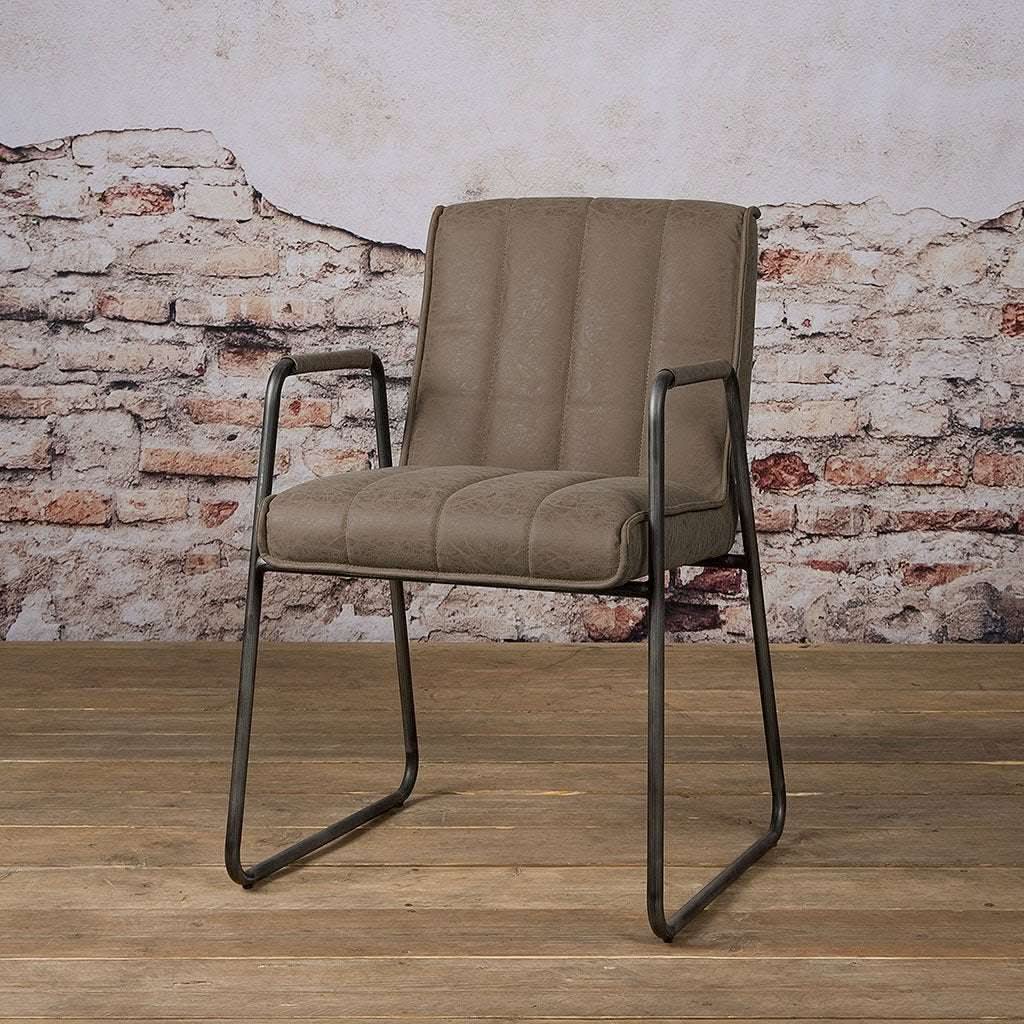 Santo armchair - fabric Miami 002