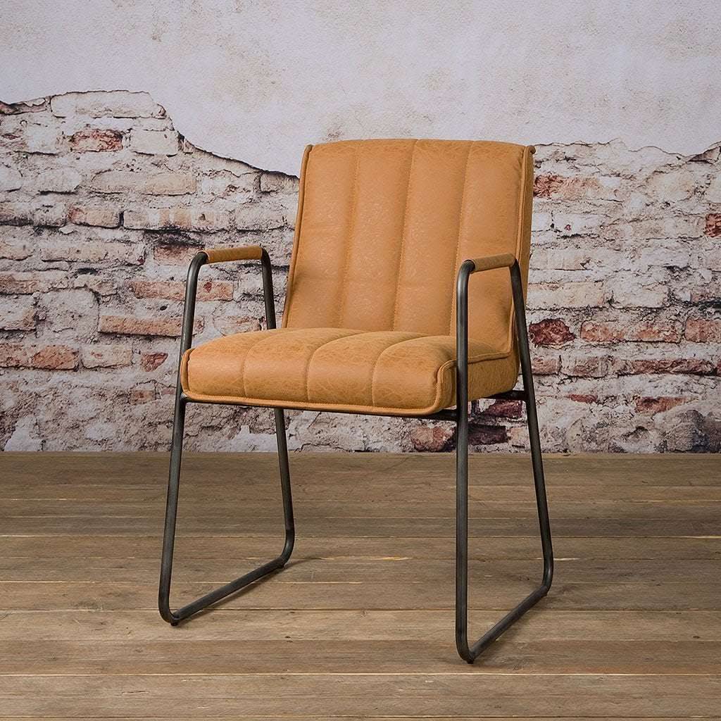 Santo armchair - fabric Miami 004