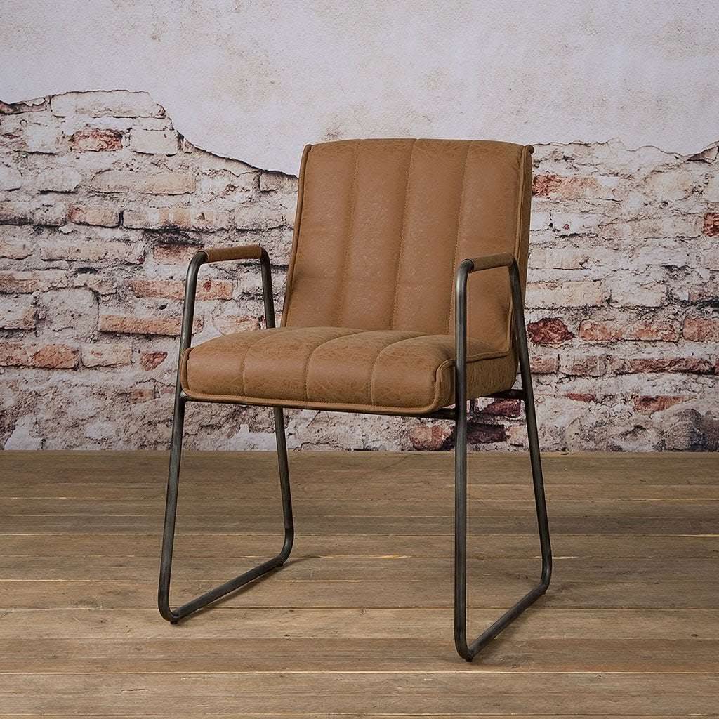 Santo armchair - fabric Miami 005