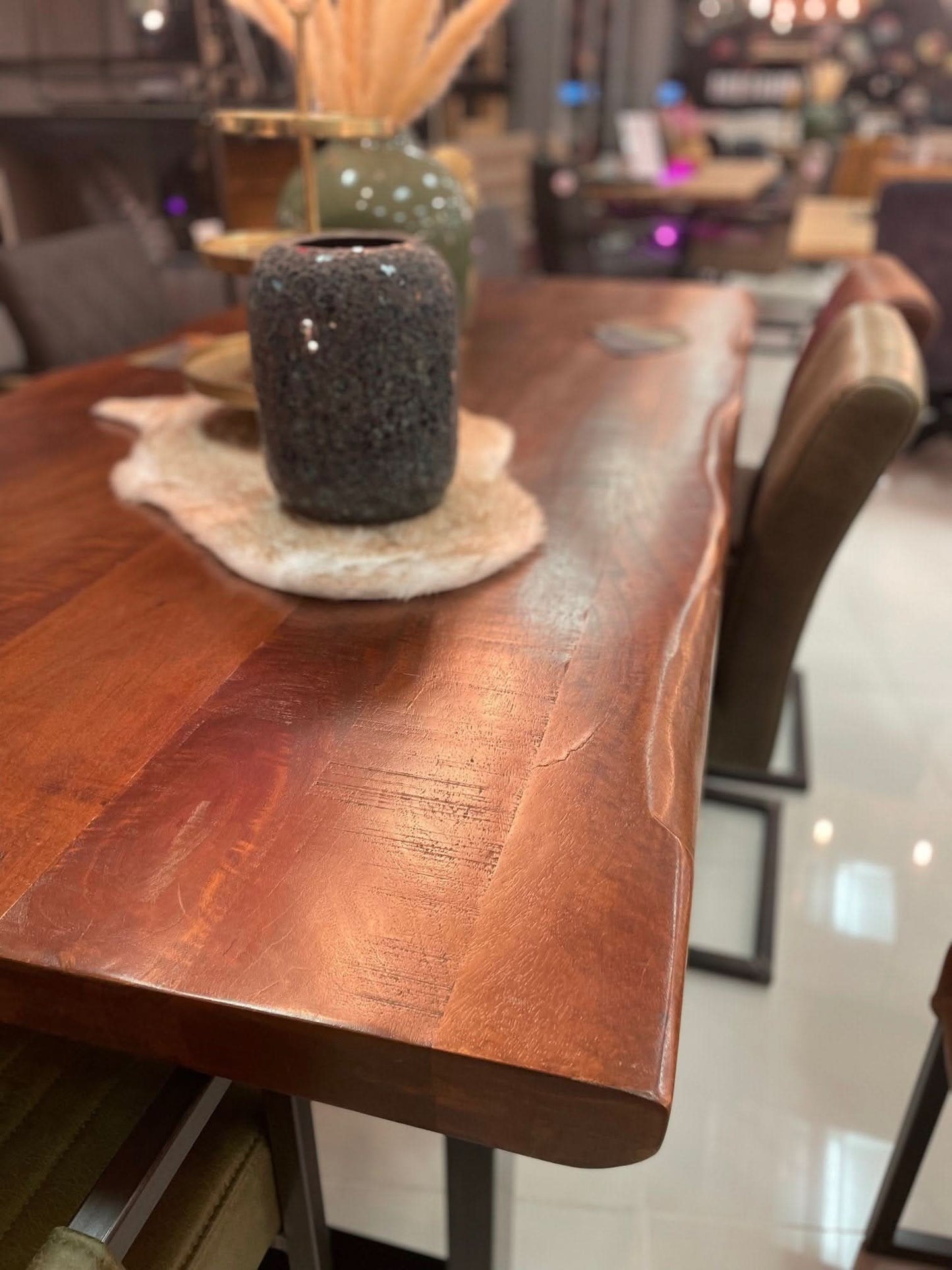 Esstisch Marie 220 cm - Mango