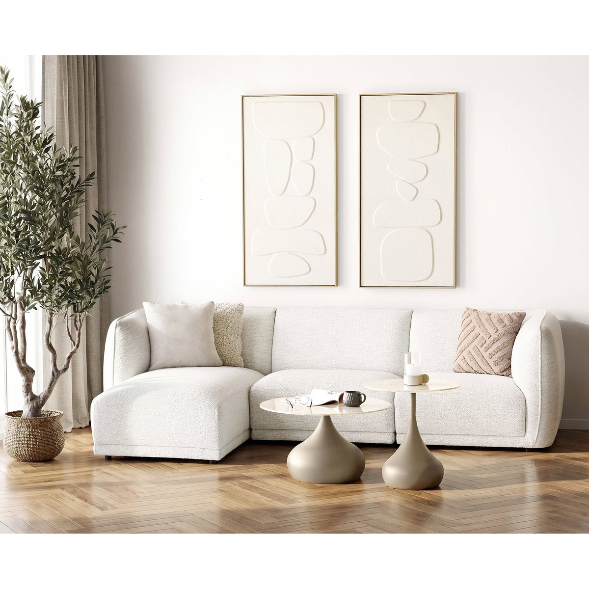 Textilien bei Luiva Living