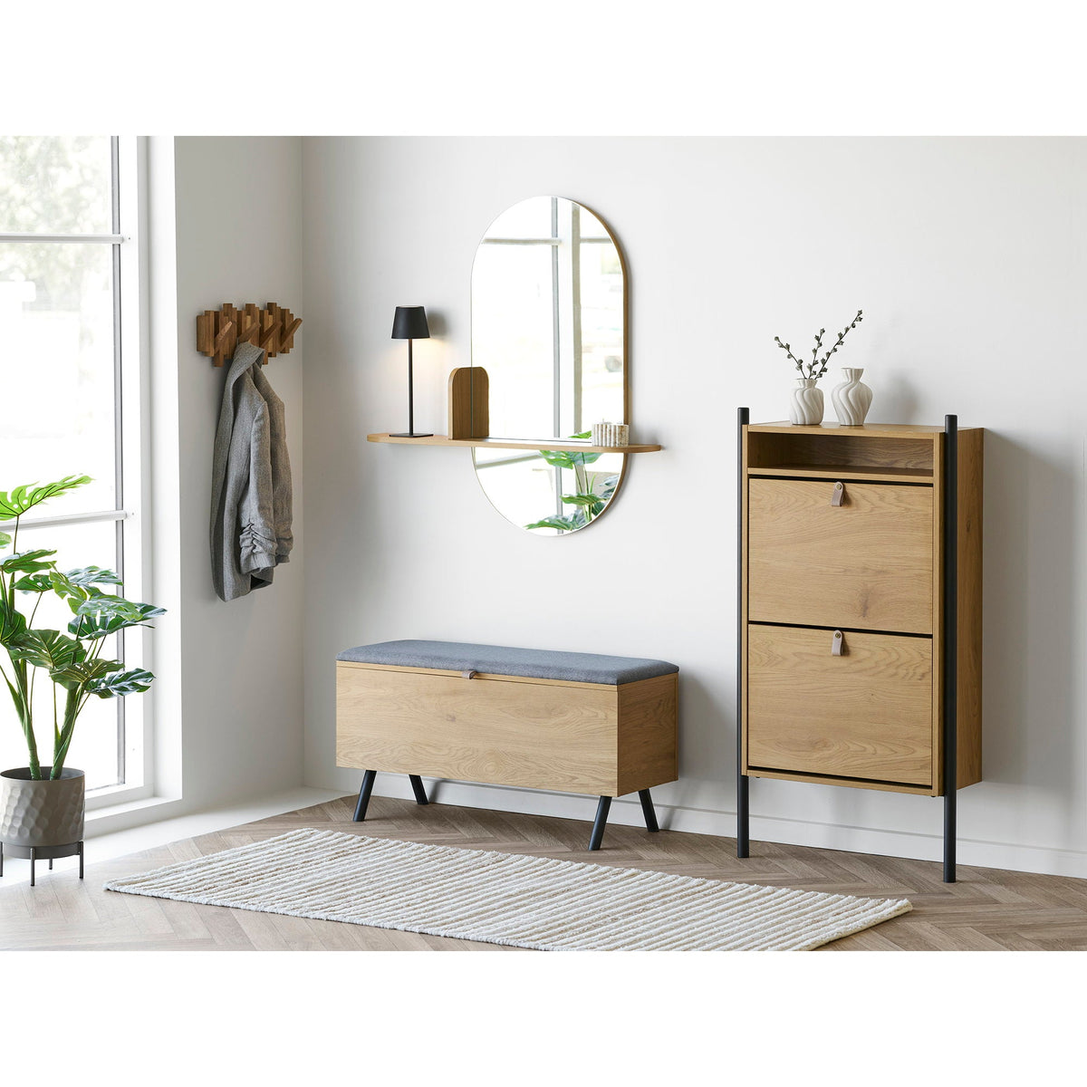 Flur & Aufbewahrung bei Luiva Living