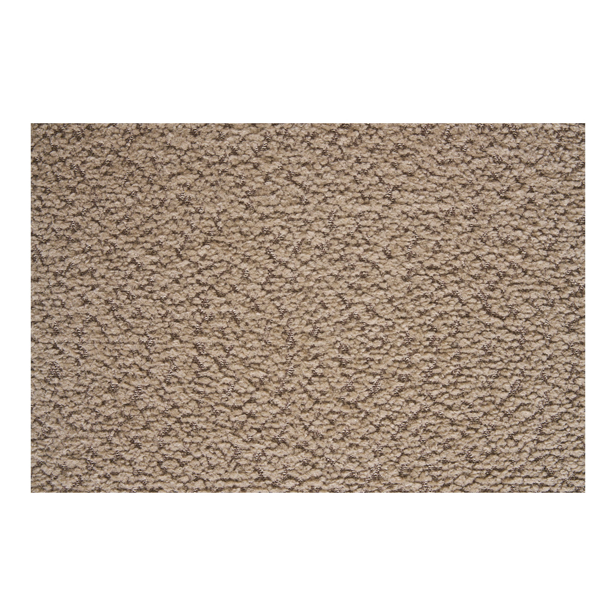 Adele Esszimmerstuhl 2er-Set – Bouclé Beige, Beine Schwarz – Ansicht 6