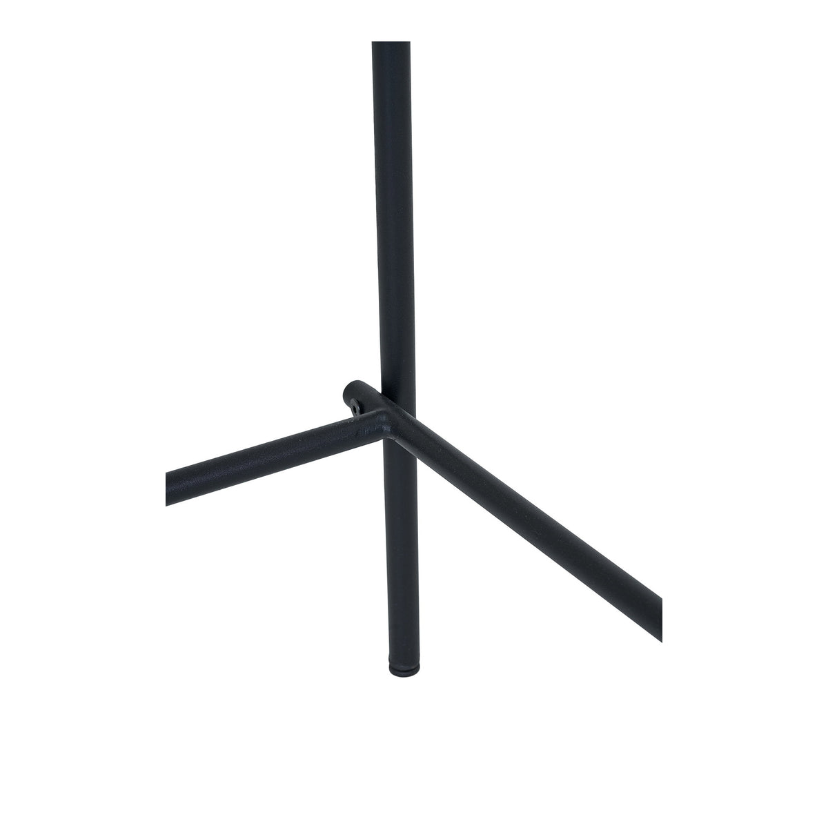 Jorin Tresenstuhl 2er-Set – Esche/Stoff Natur/Braun, Beine Schwarz – Ansicht 6