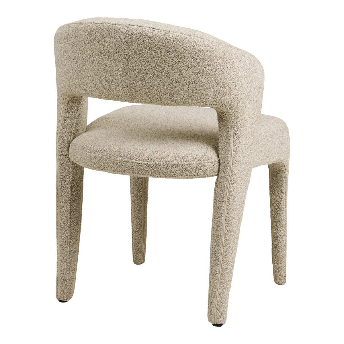 Nanna Esszimmerstuhl 2er-Set – Stoff Sand – Ansicht 4