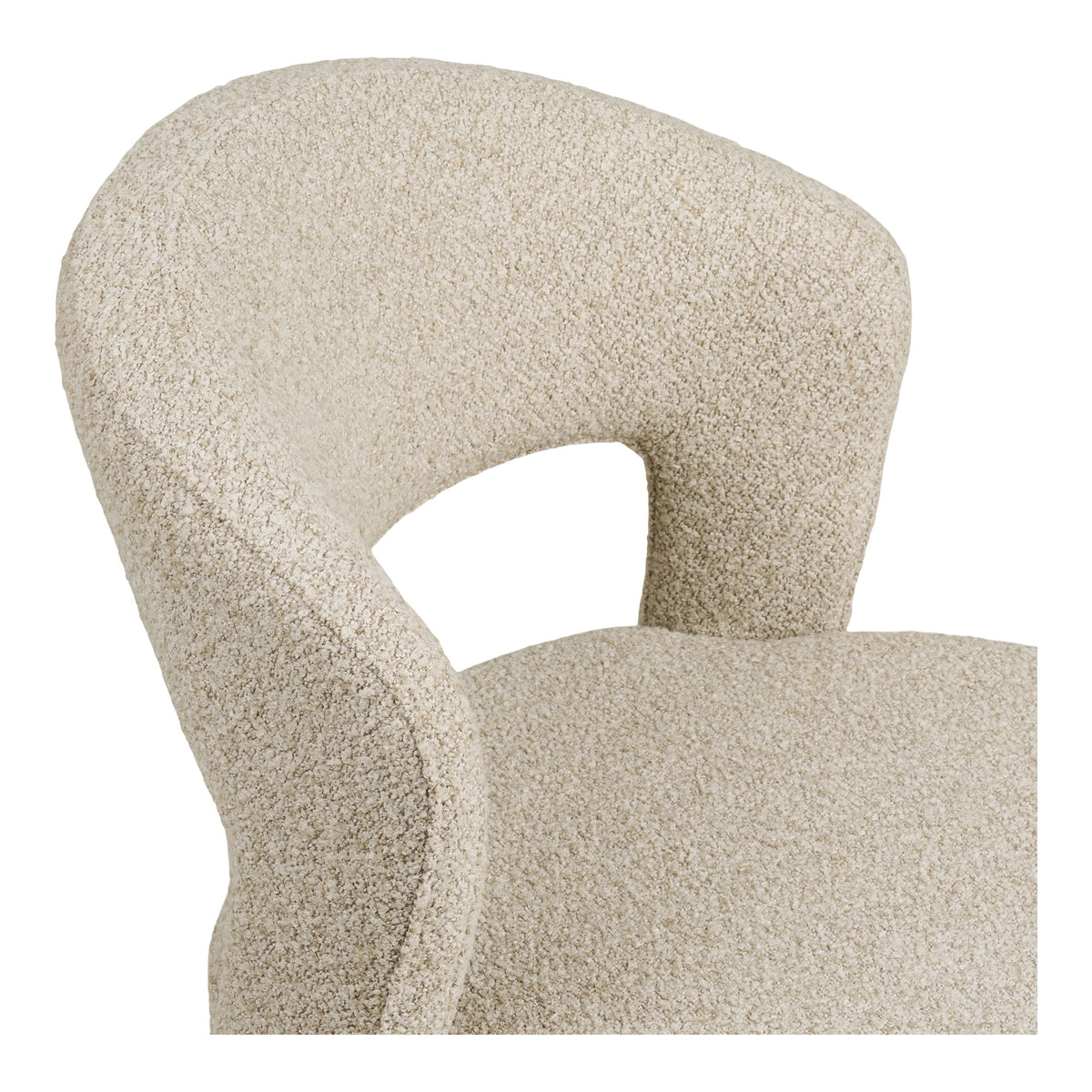 Nanna Esszimmerstuhl 2er-Set – Stoff Sand – Ansicht 6