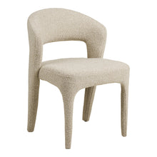 Nanna Esszimmerstuhl 2er-Set – Stoff Sand von Luiva Living