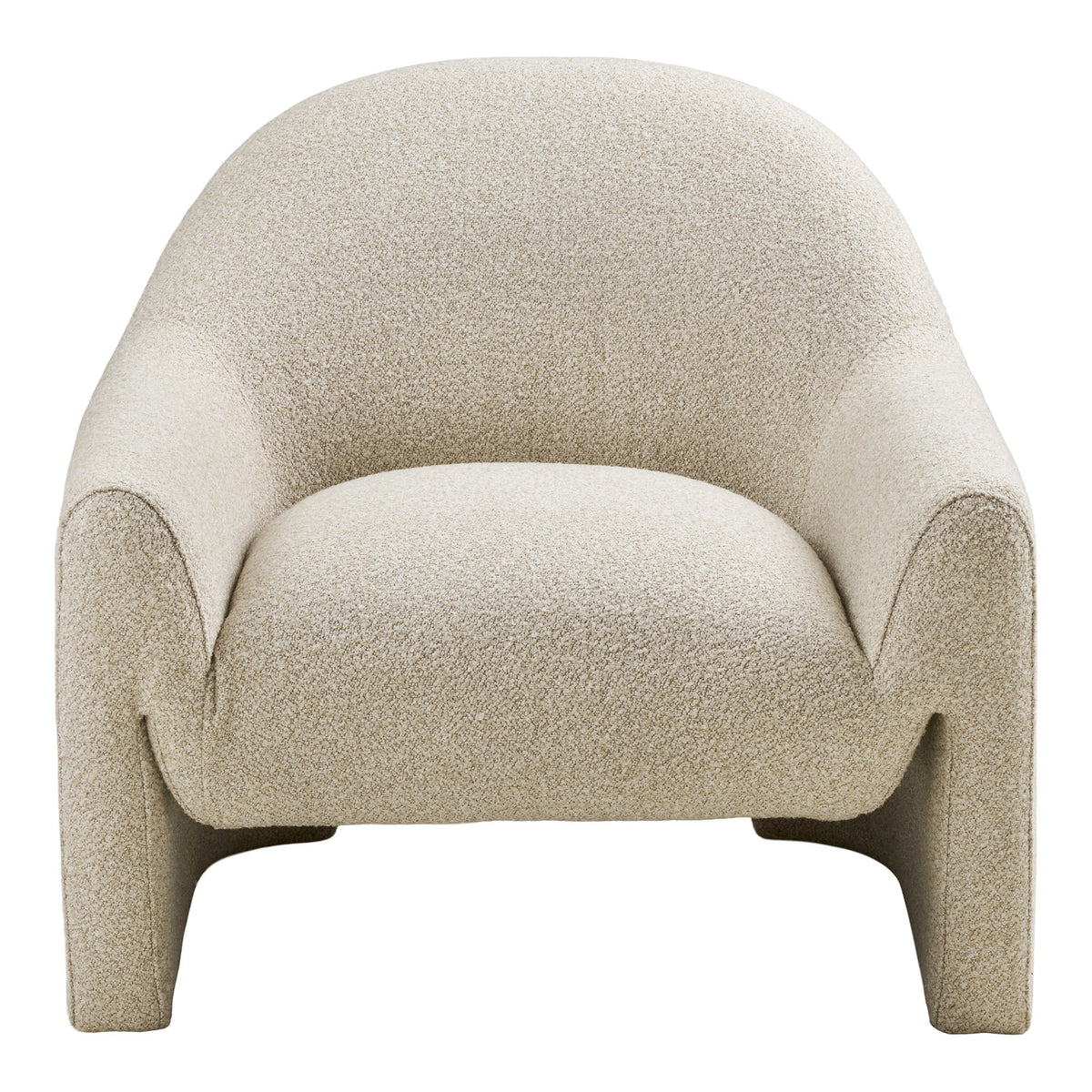 Margo Sessel – Stoff Beige – Ansicht 2
