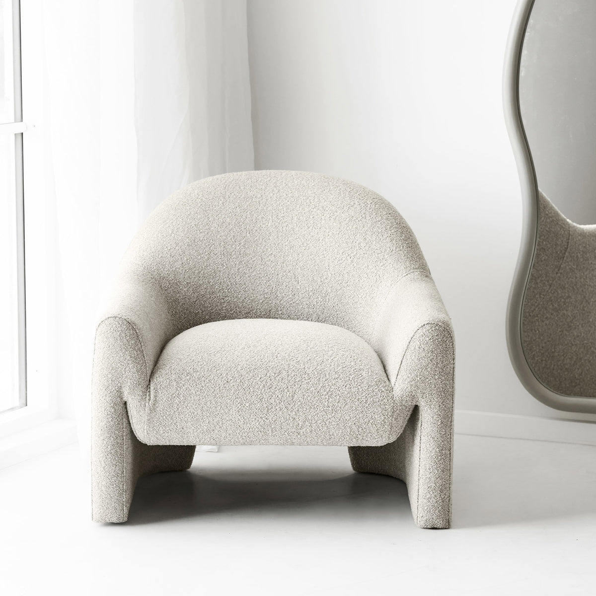 Margo Sessel – Stoff Beige – Ansicht 10