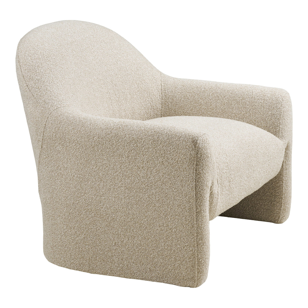 Margo Sessel – Stoff Beige – Ansicht 3