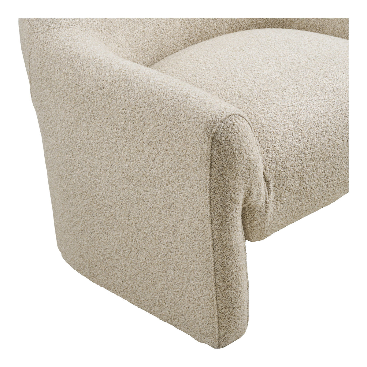 Margo Sessel – Stoff Beige – Ansicht 5