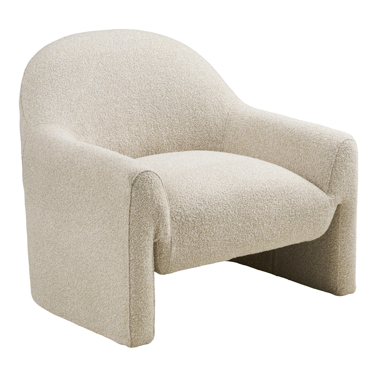 Margo Sessel – Stoff Beige von Luiva Living