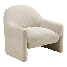 Margo Sessel – Stoff Beige von Luiva Living