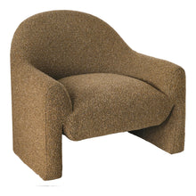 Margo Sessel – Stoff Goldbraun von Luiva Living