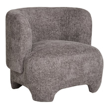Svea Sessel – Stoff Grau von Luiva Living