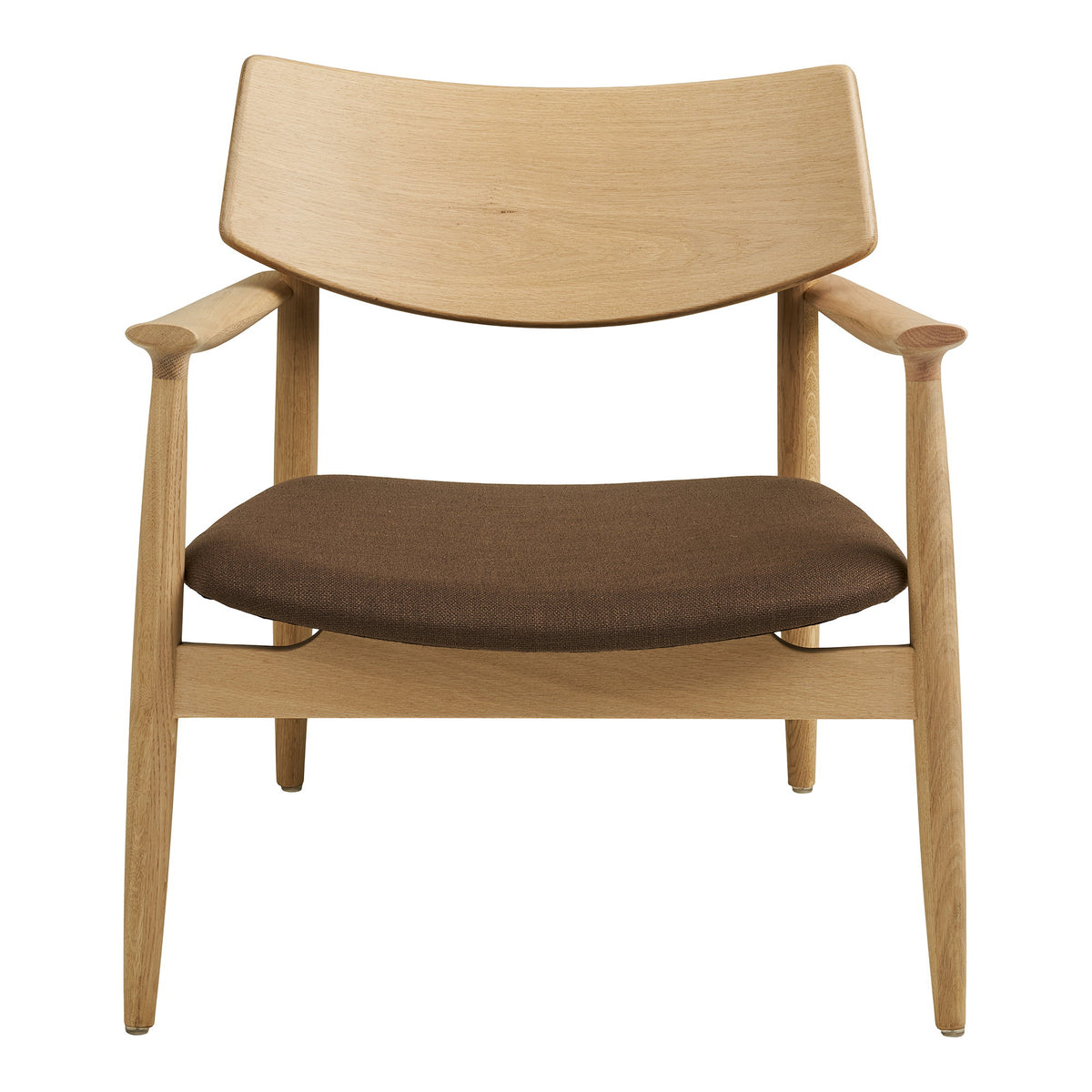 Erja Sessel – Eiche Natur/Braun – Ansicht 2