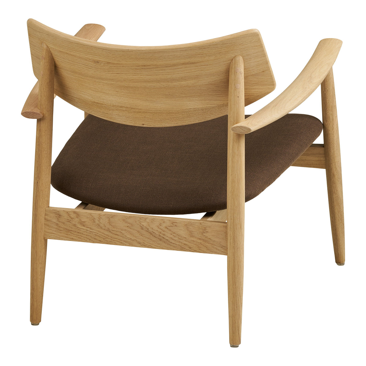 Erja Sessel – Eiche Natur/Braun – Ansicht 4