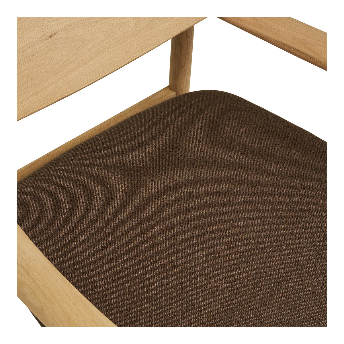 Erja Sessel – Eiche Natur/Braun – Ansicht 7