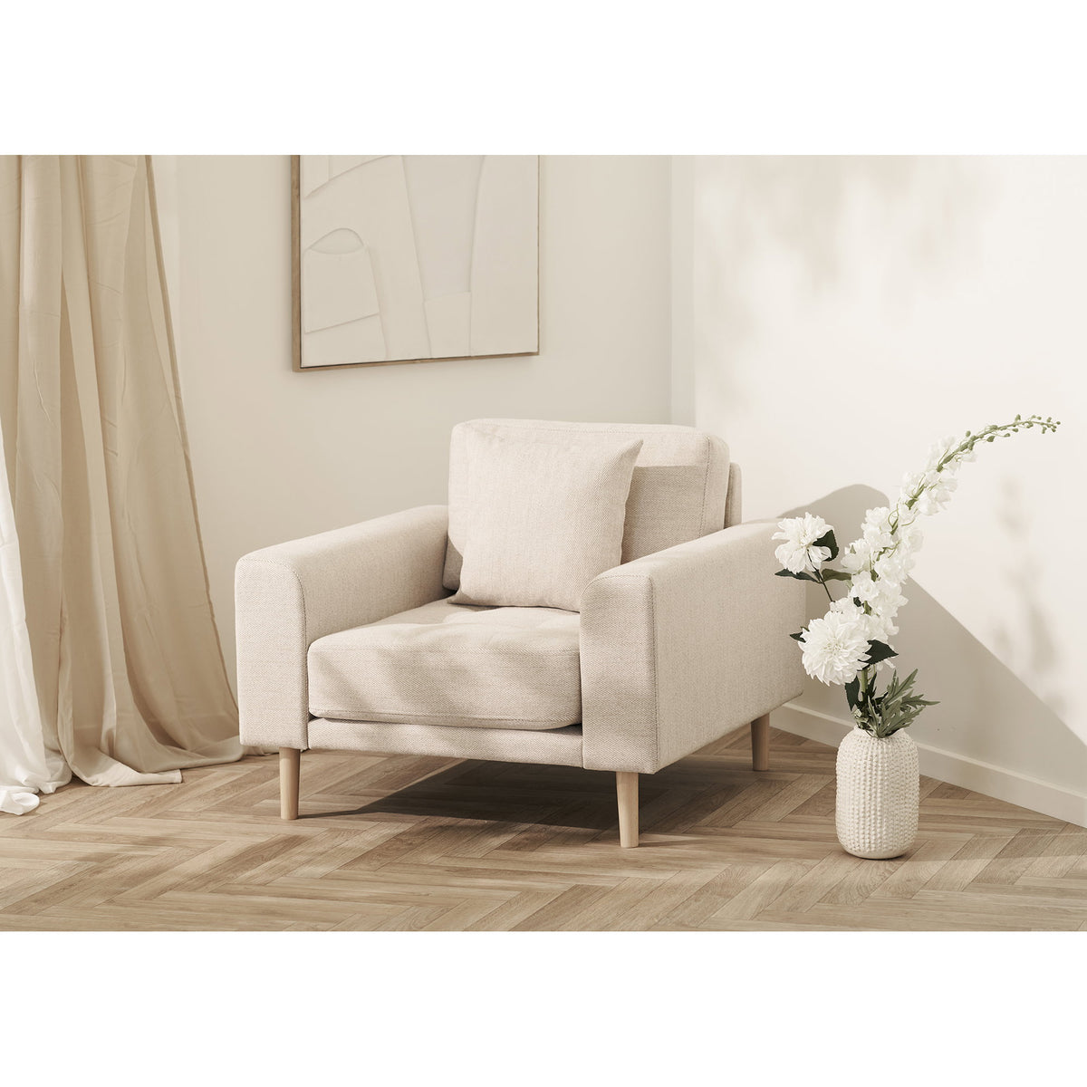 Ugo Sessel – Stoff Sand – Ansicht 6