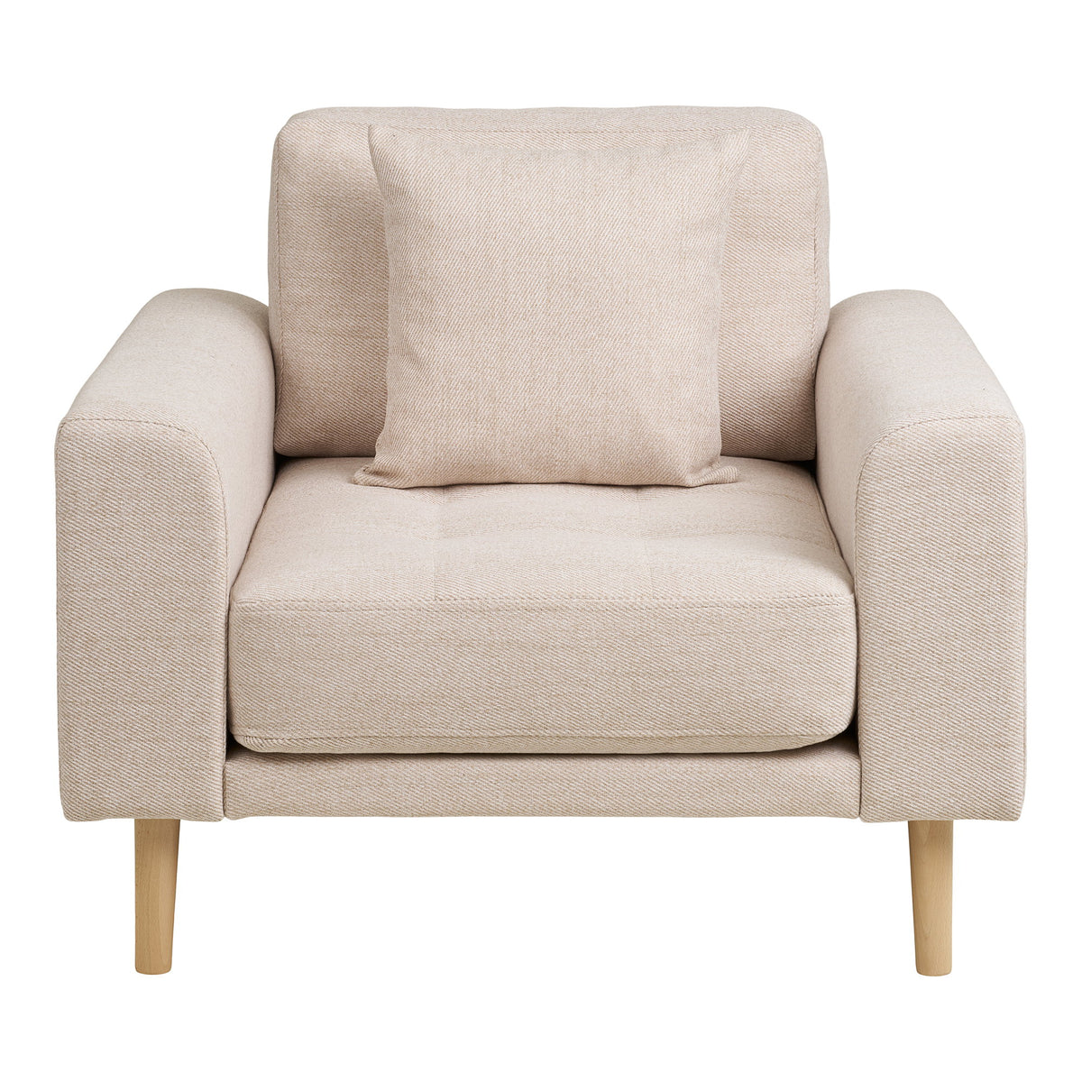 Ugo Sessel – Stoff Sand – Ansicht 2