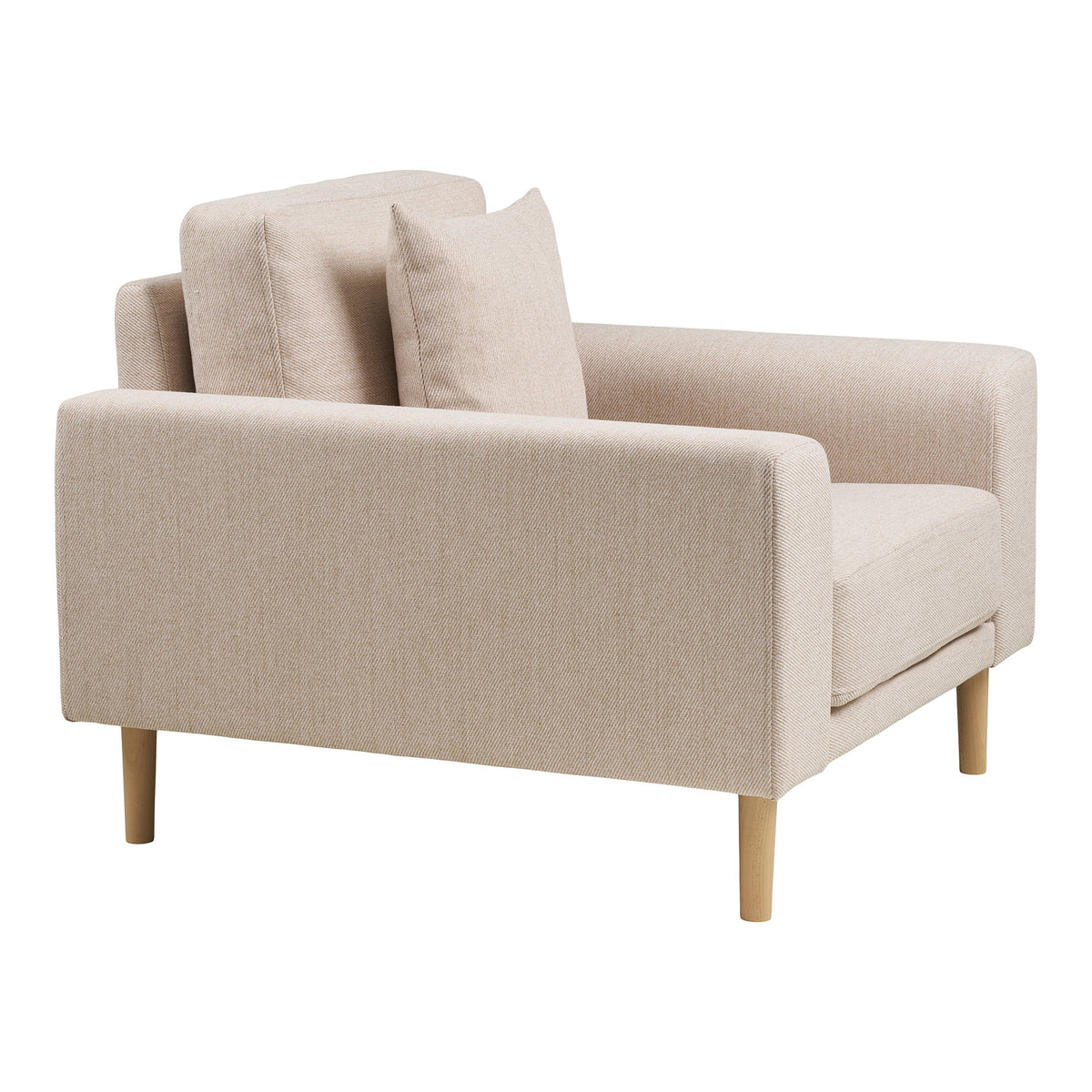 Ugo Sessel – Stoff Sand – Ansicht 3