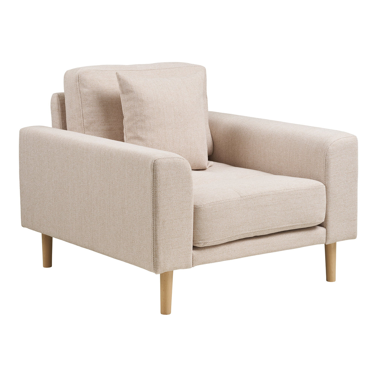 Ugo Sessel – Stoff Sand von Luiva Living