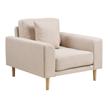 Ugo Sessel – Stoff Sand von Luiva Living