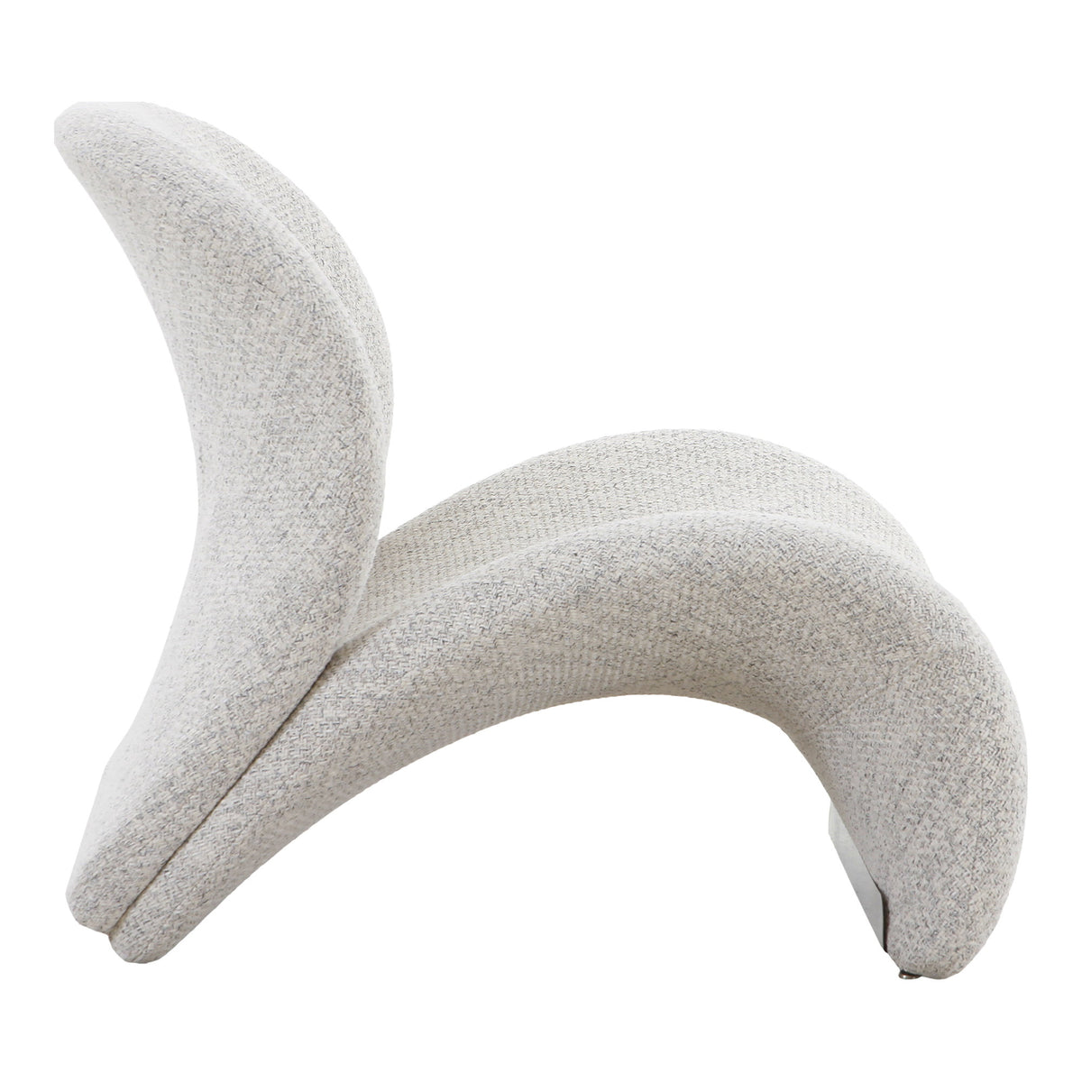 Erland Sessel – Stoff Sand – Ansicht 2