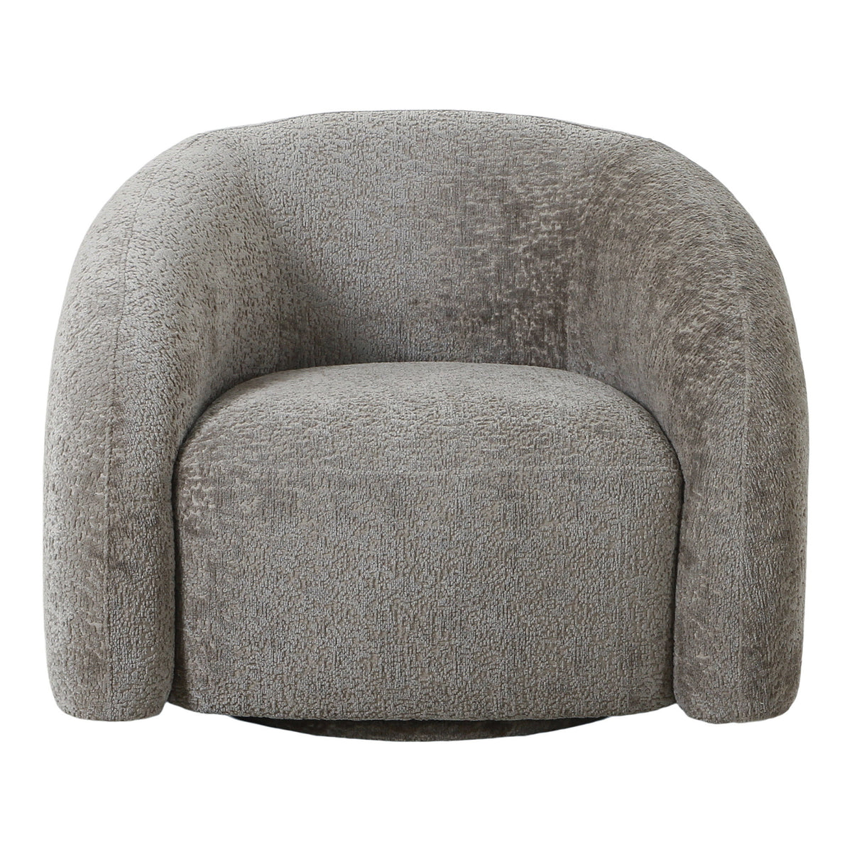 Aiden Sessel mit Drehfunktion – Stoff Natur – Ansicht 2