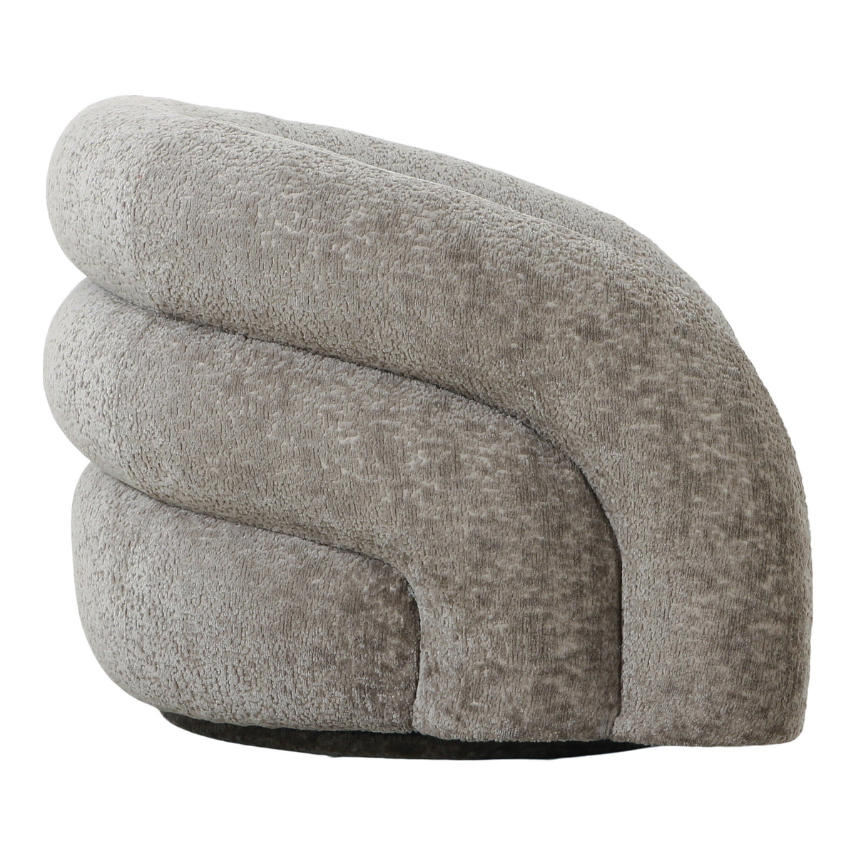 Aiden Sessel mit Drehfunktion – Stoff Natur – Ansicht 3
