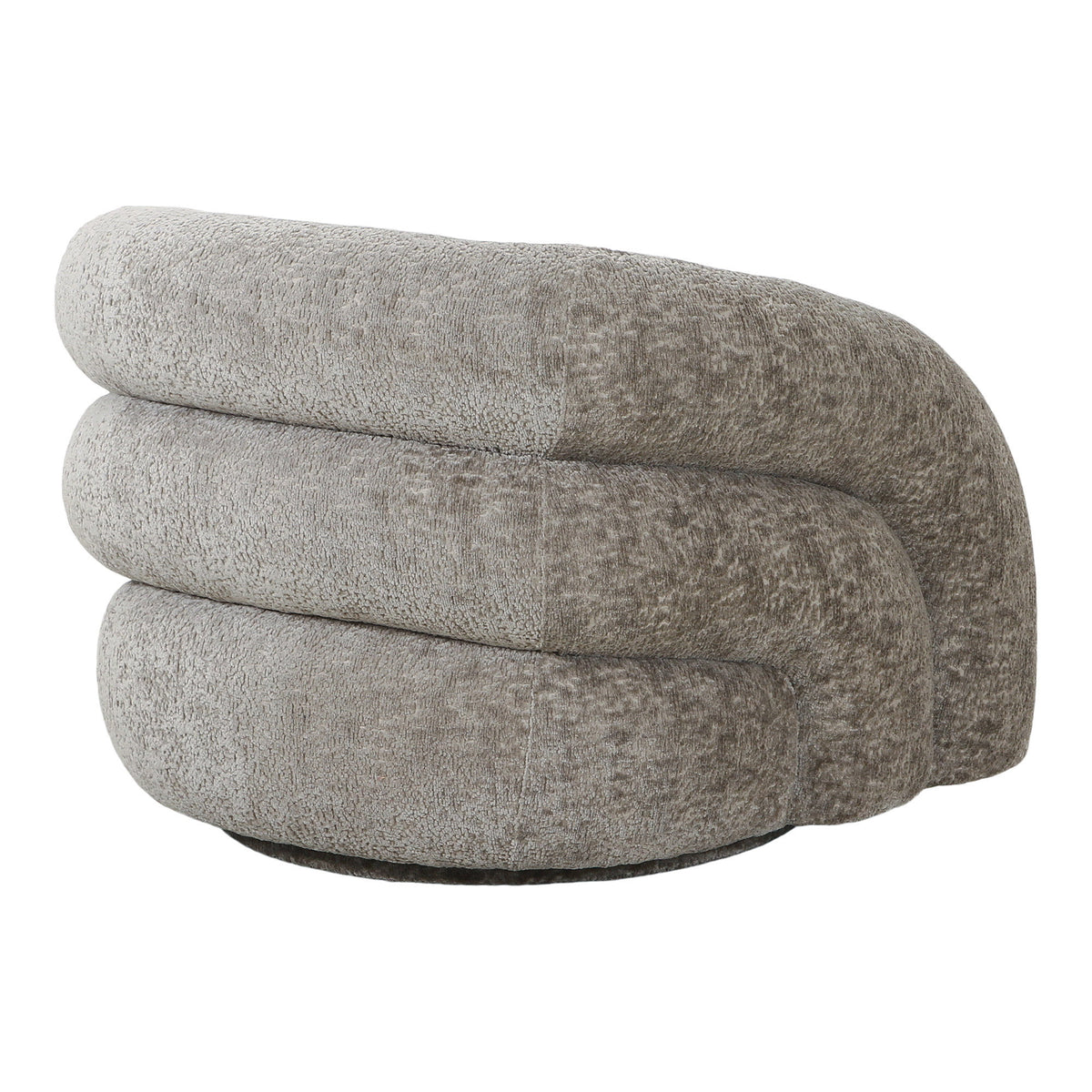 Aiden Sessel mit Drehfunktion – Stoff Natur – Ansicht 4
