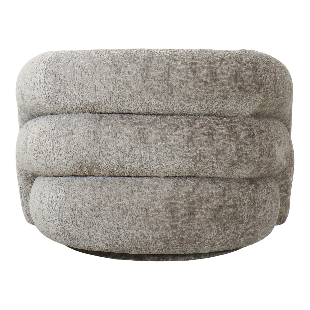 Aiden Sessel mit Drehfunktion – Stoff Natur – Ansicht 5