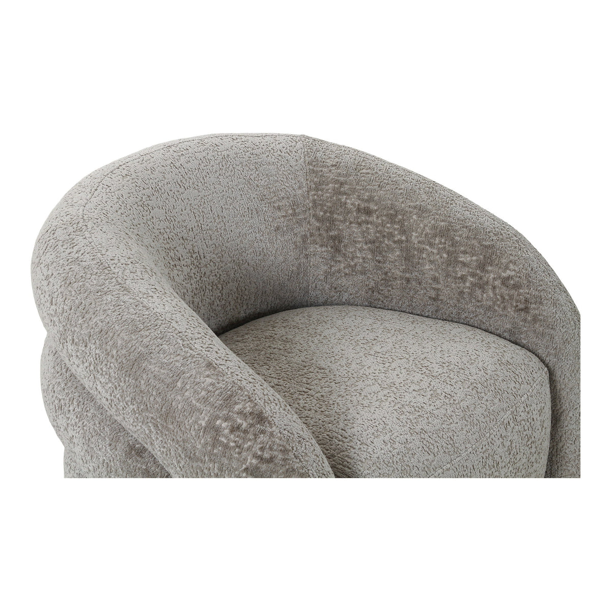 Aiden Sessel mit Drehfunktion – Stoff Natur – Ansicht 7