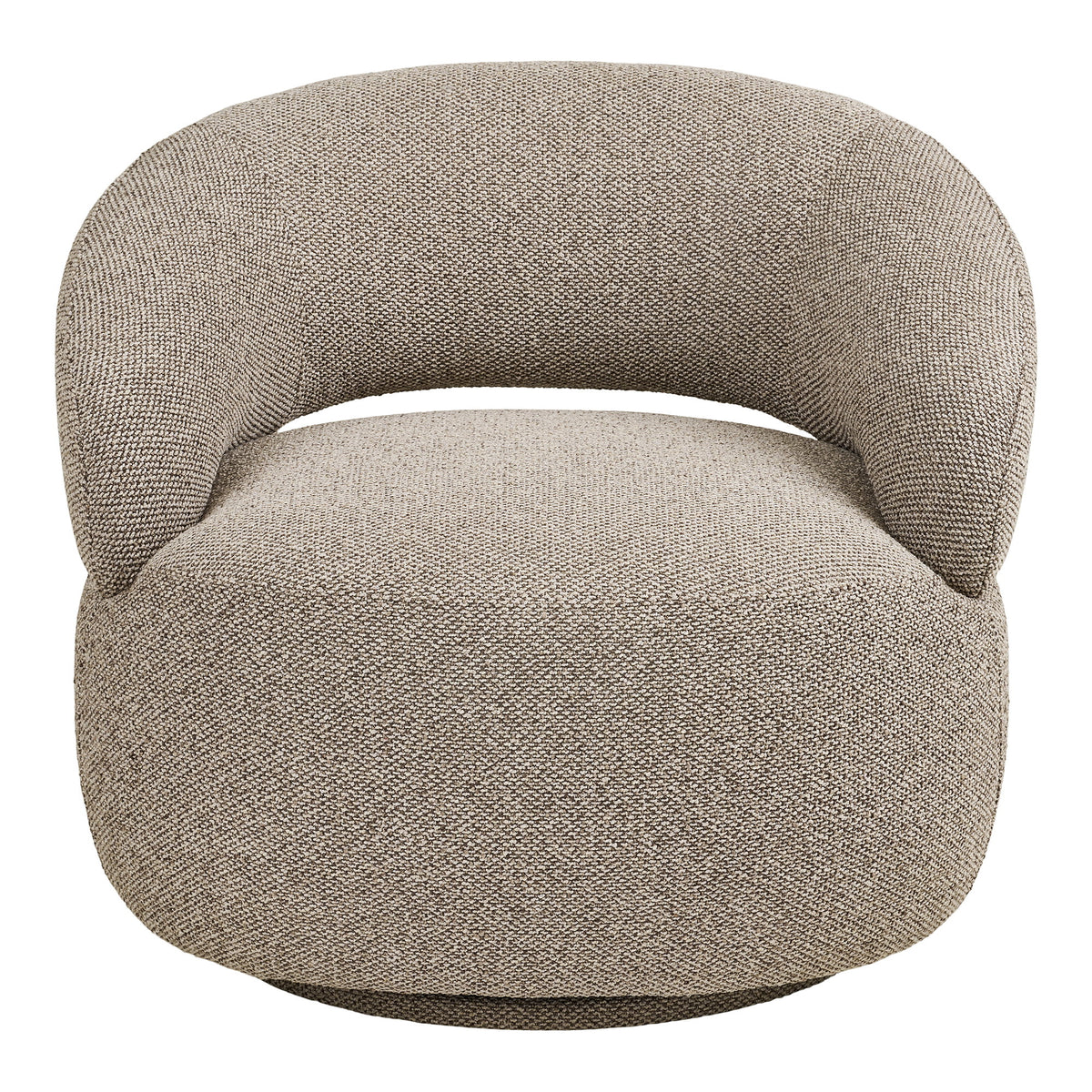 Merle Sessel – Stoff Sand – Ansicht 2