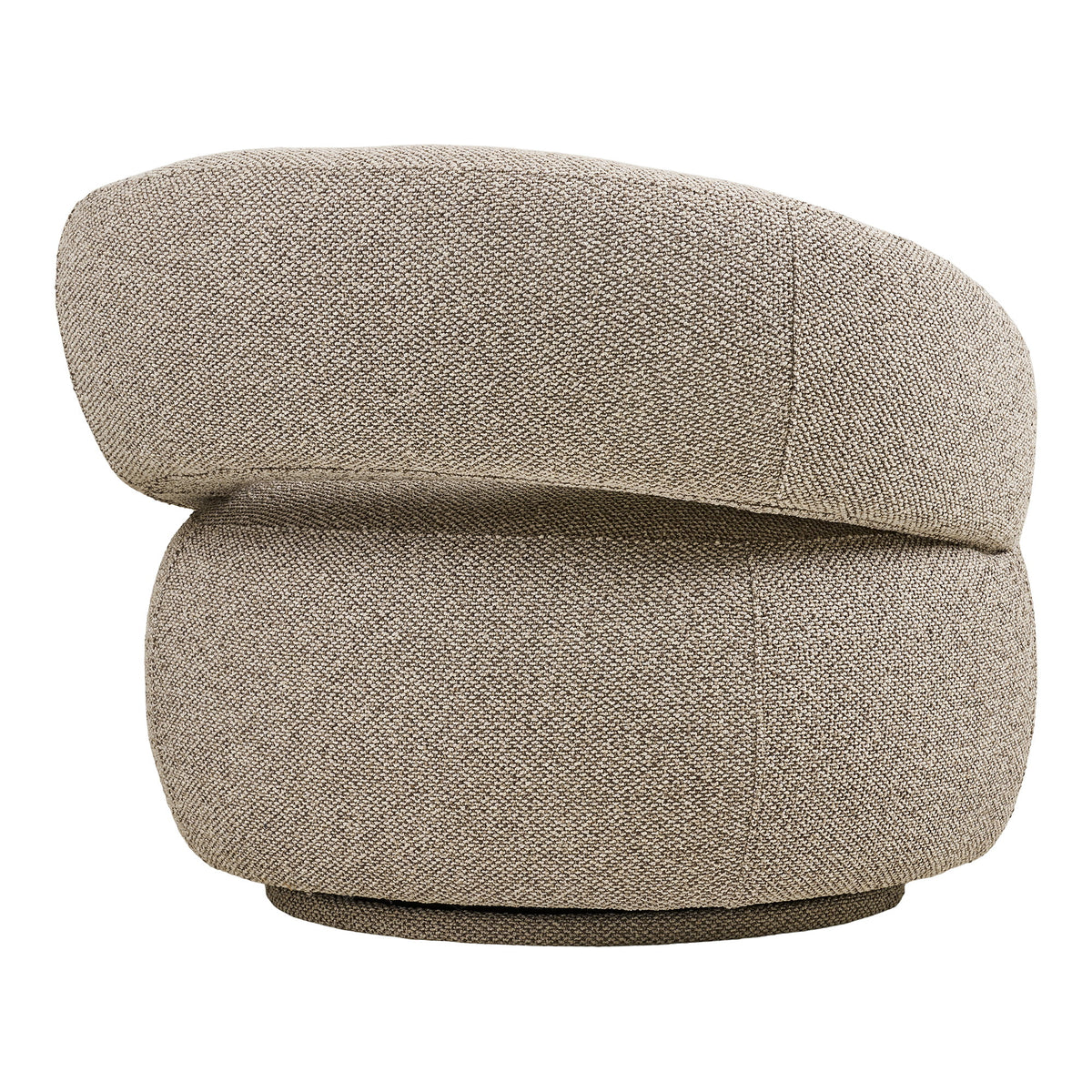 Merle Sessel – Stoff Sand – Ansicht 4