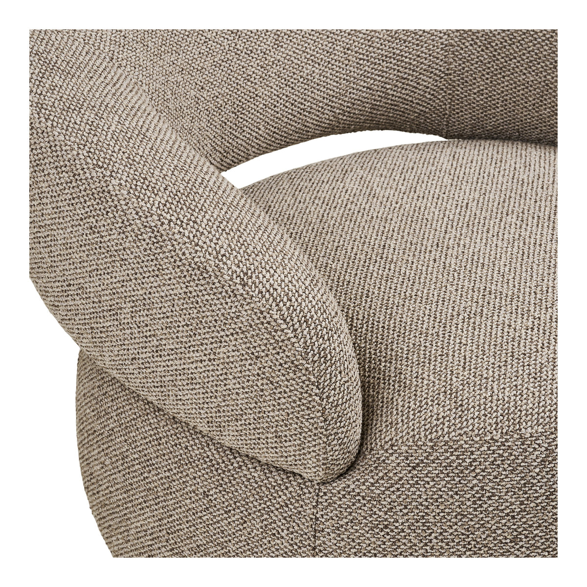 Merle Sessel – Stoff Sand – Ansicht 5