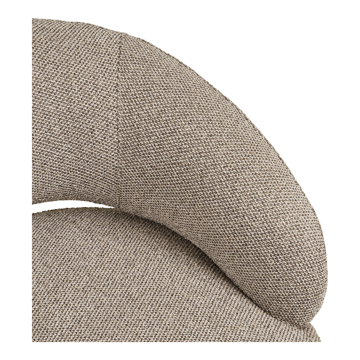 Merle Sessel – Stoff Sand – Ansicht 6