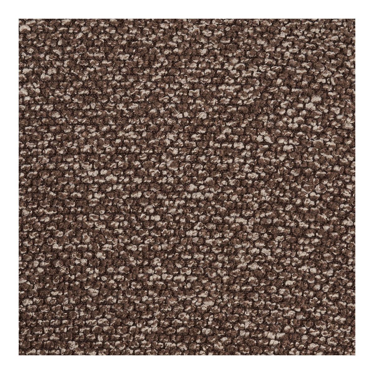 Tilda Sessel mit Drehfunktion – Stoff Braun, Beine Bronze – Ansicht 7