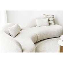 Gil Sofa – Sand – Ansicht 6