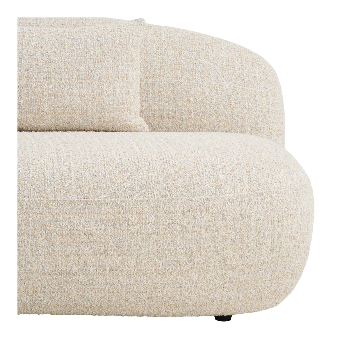 Gil Sofa – Sand – Ansicht 3