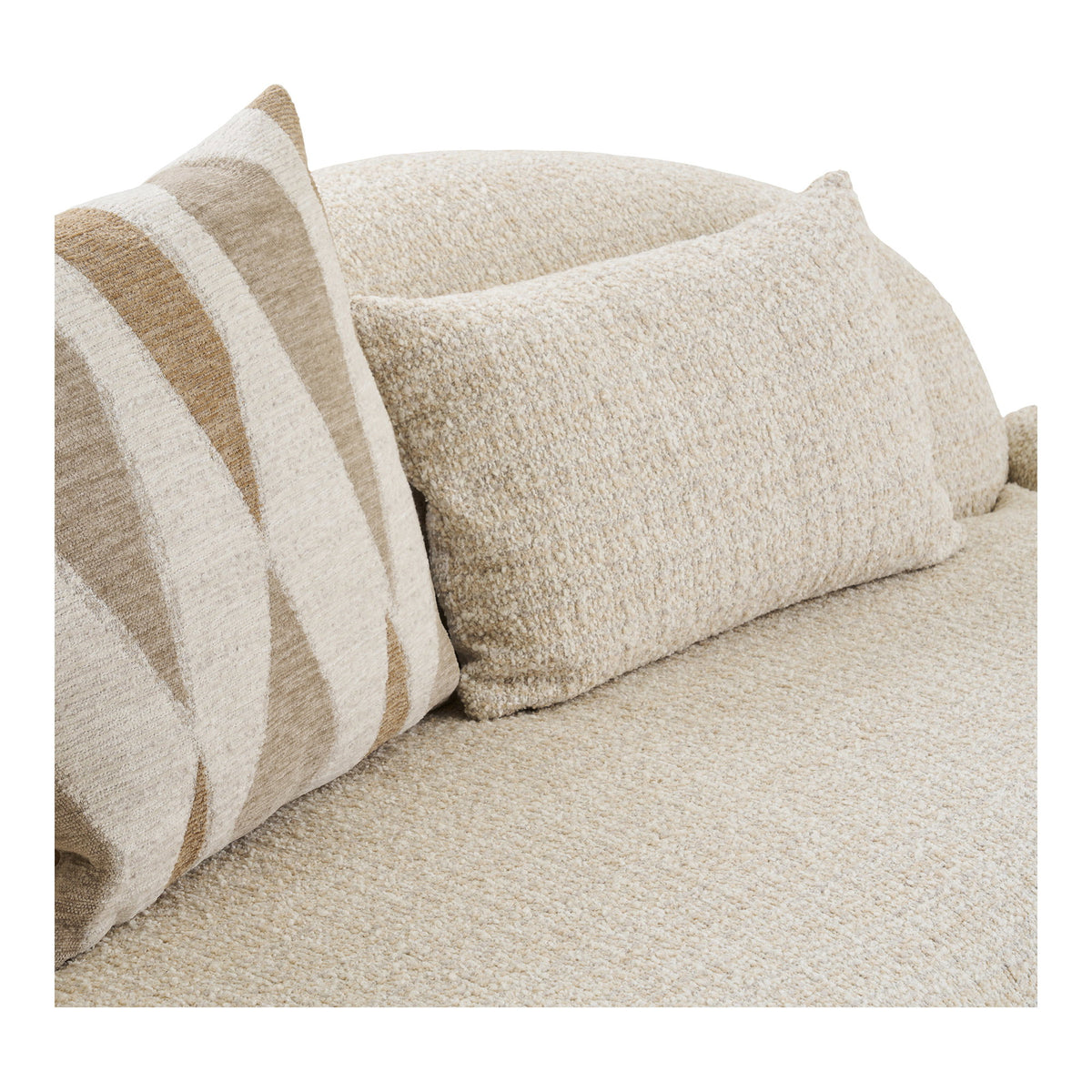 Gil Sofa – Sand – Ansicht 4