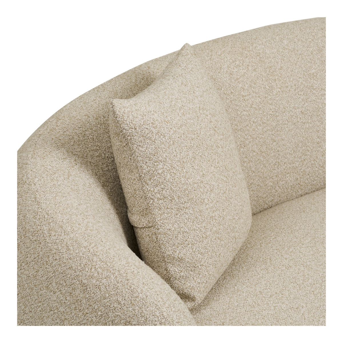Fritz 2,5-Sitzer-Sofa – Sand – Ansicht 4