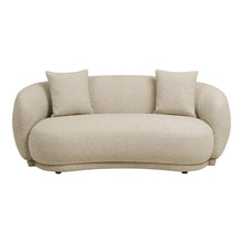 Fritz 2,5-Sitzer-Sofa – Sand von Luiva Living