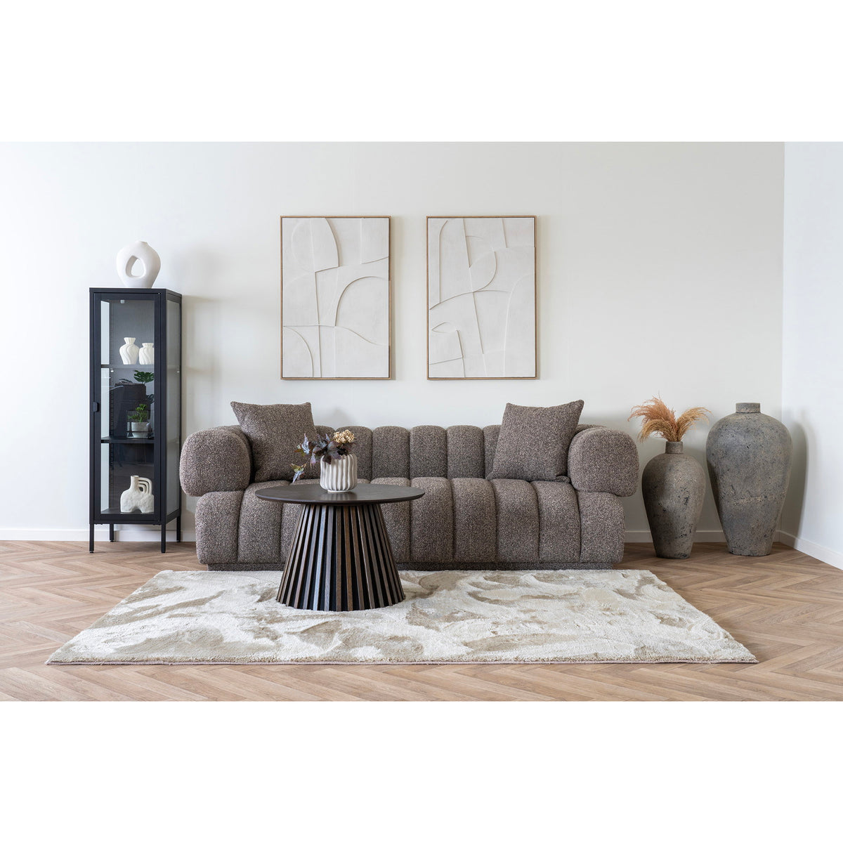 Jarle Sofa – Braun – Ansicht 7