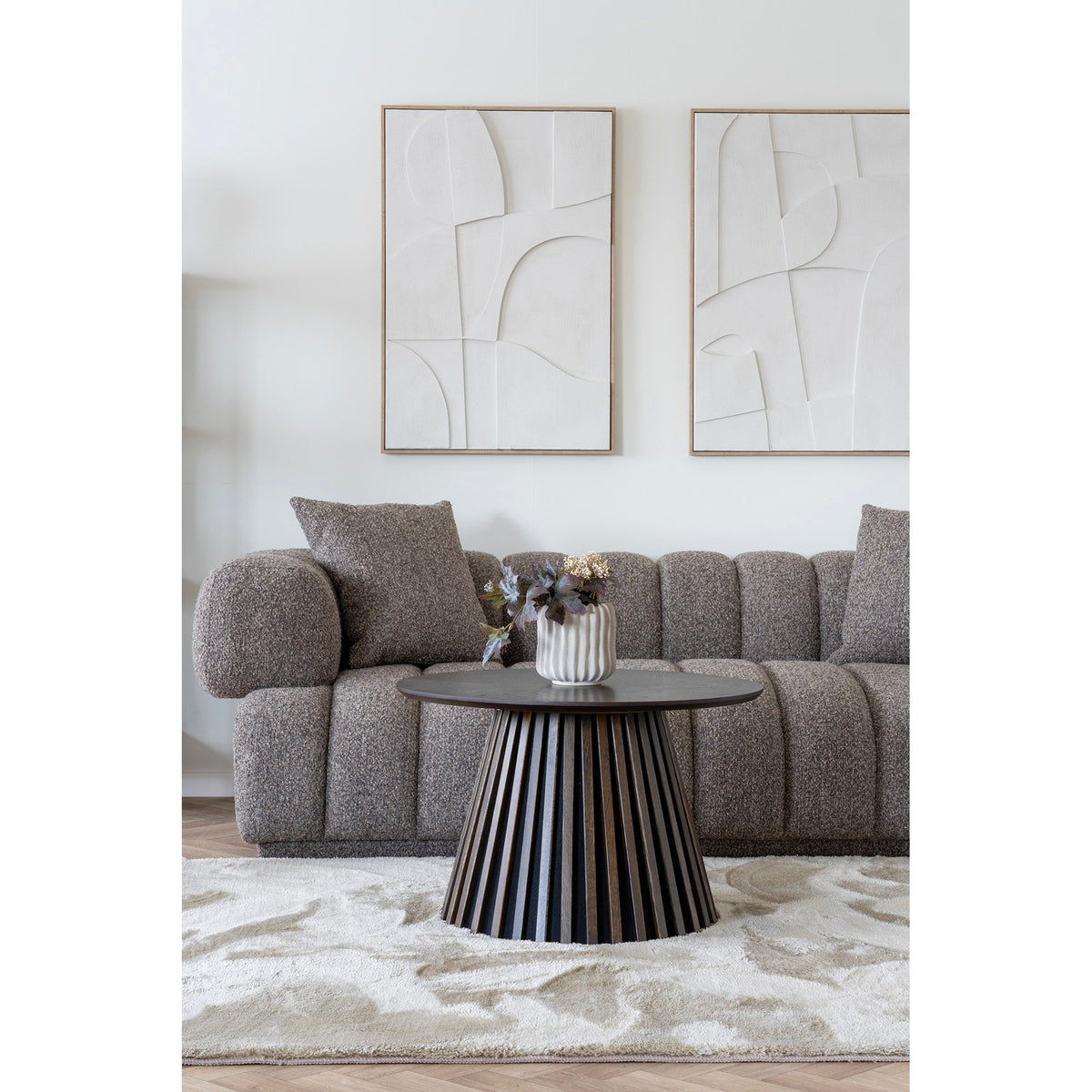 Jarle Sofa – Braun – Ansicht 8