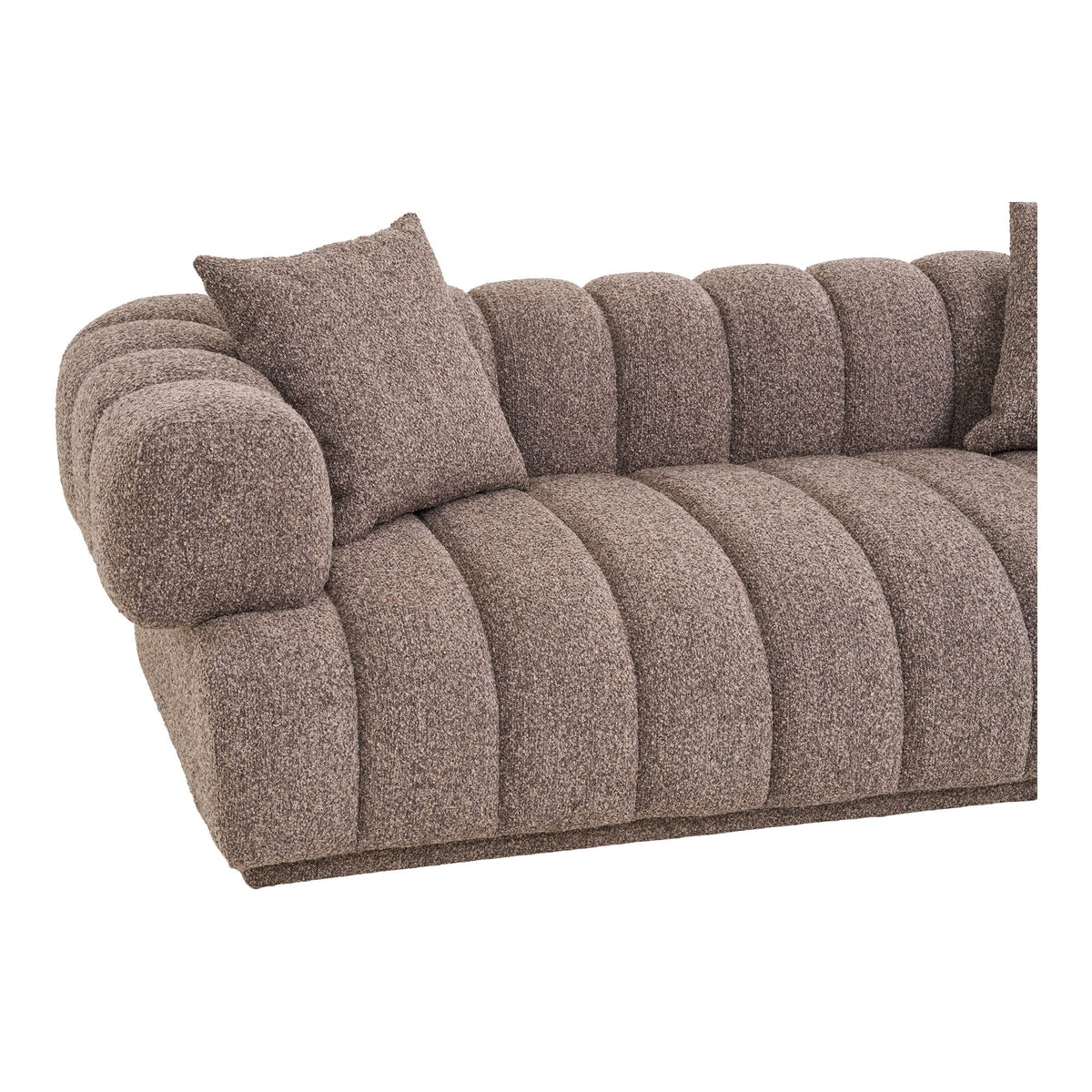 Jarle Sofa – Braun – Ansicht 4