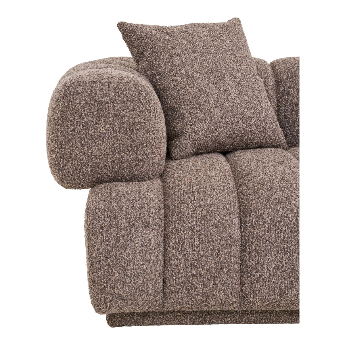 Jarle Sofa – Braun – Ansicht 5
