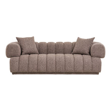 Jarle Sofa – Braun von Luiva Living